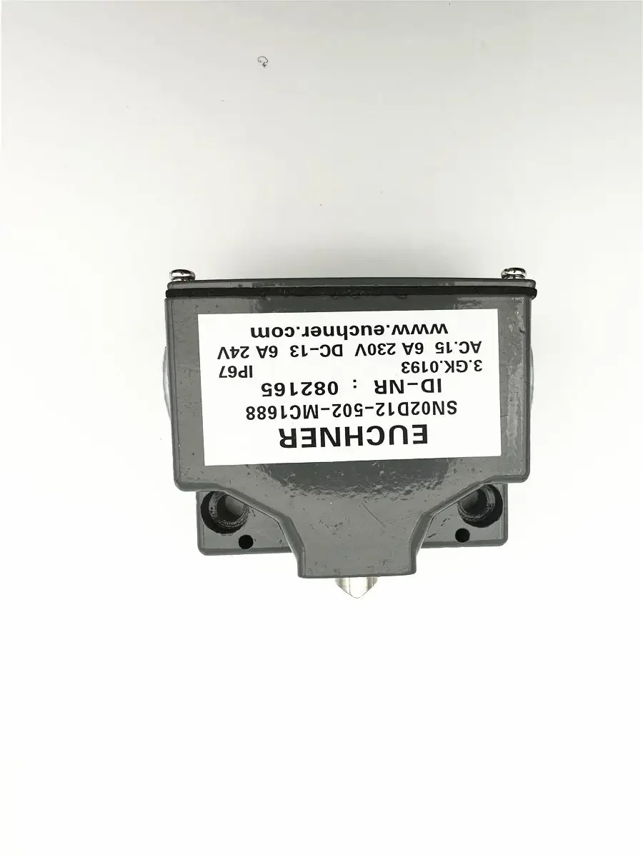 New Travel Switch SN02D12-502-M SN02R12-SN03D12-MC1688 2026 Year