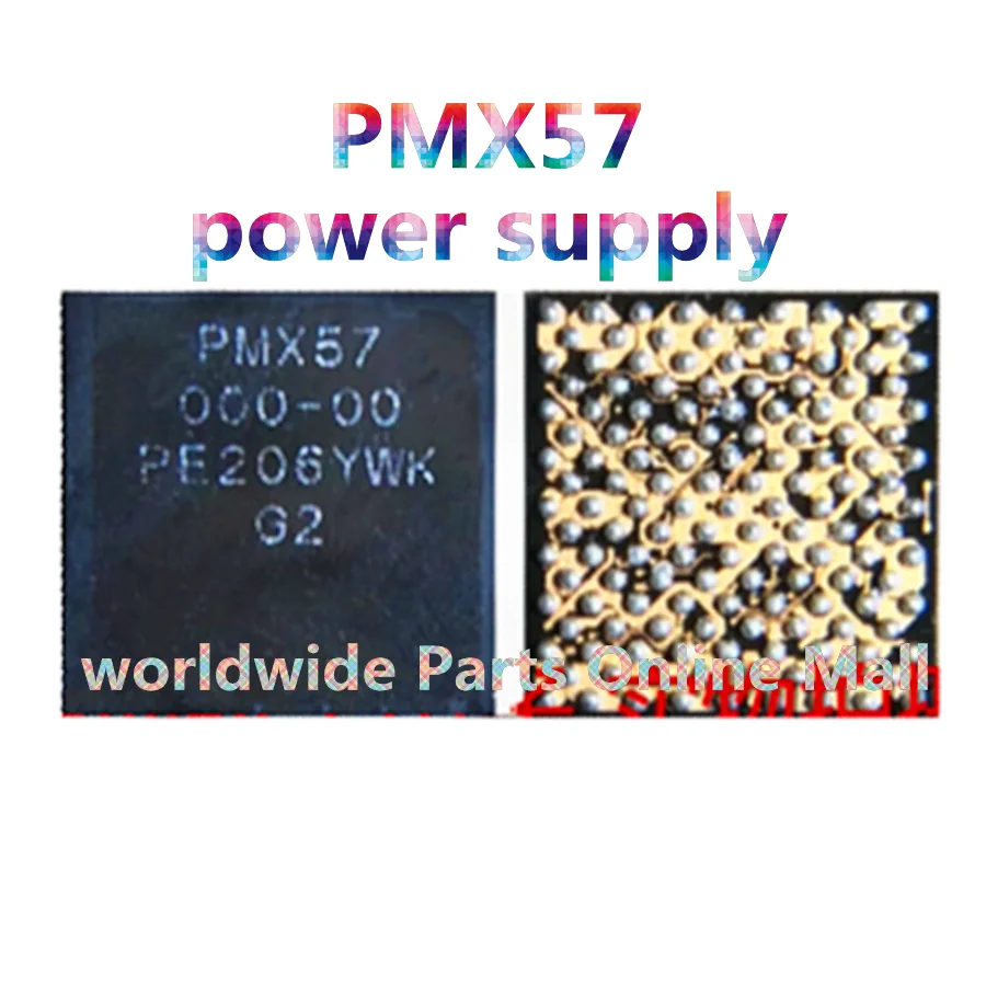 2pcs-10pcs PMX57 8214 amplifier 8215  Baseband power supply IC