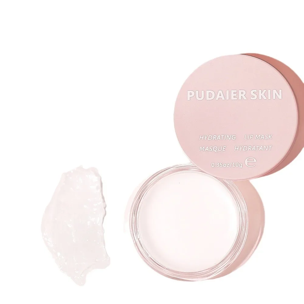 Pudaier Jules-Ensemble de soins pour les lèvres, maquillage expansif, gIslande, nourrissant, hydratant, huile, brillant