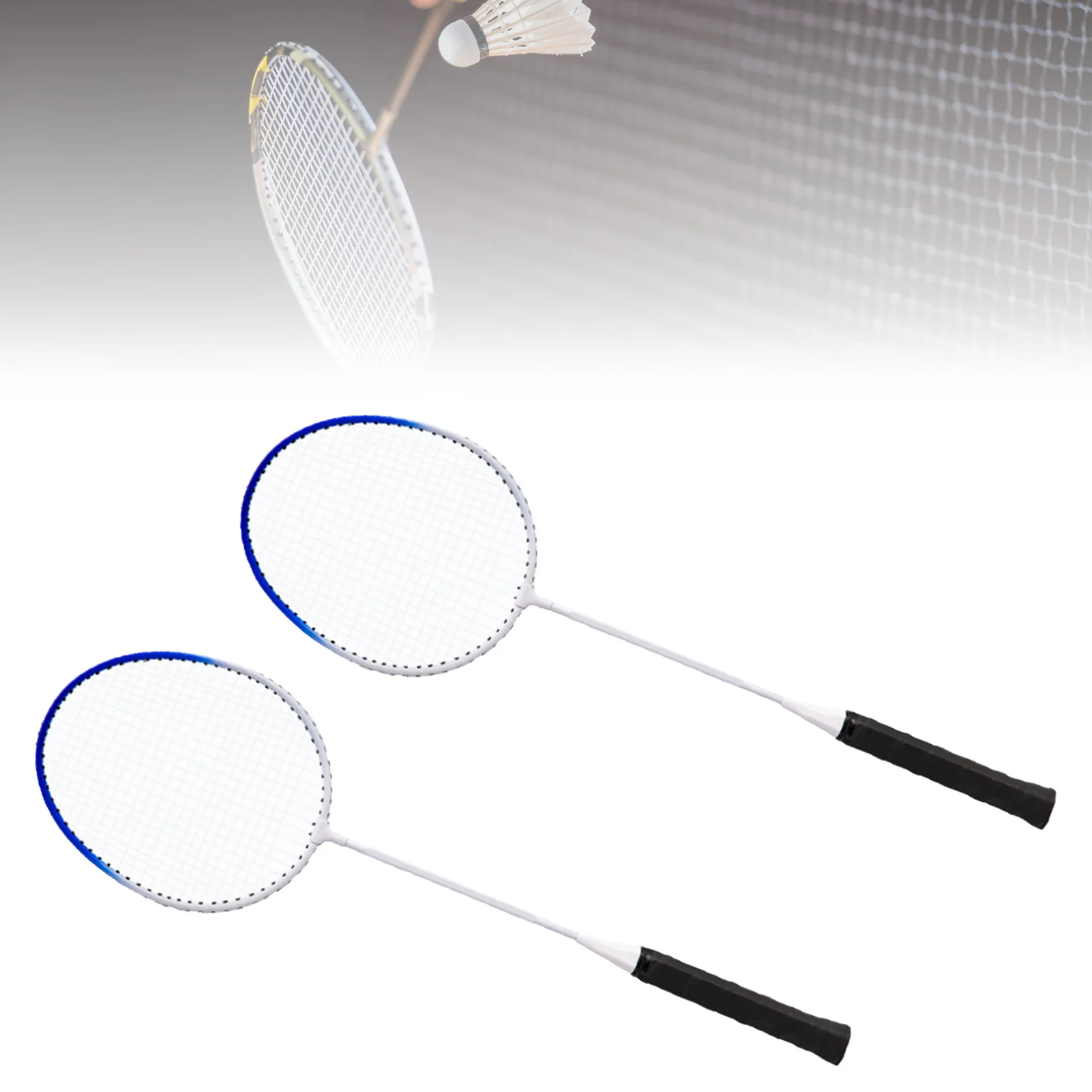 

Badminton Racket Alloy Ultra Light Sports Accessory for Training Competition Alloy Badminton Racquet Alloy Badminton Racket