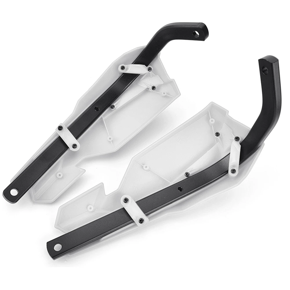 اكسسوارات الدراجات النارية حراس اليد مقبض حامي لهوندا XL750 Transalp 2023 2024 #4