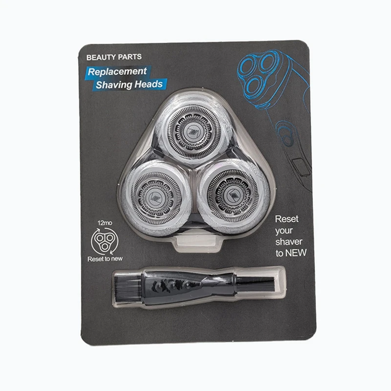 

AB47-RQ12 Сменная бритвенная головка для S9000 S9911 S9731 S9711 S9511 S9111 S9031 Лезвие бритвы