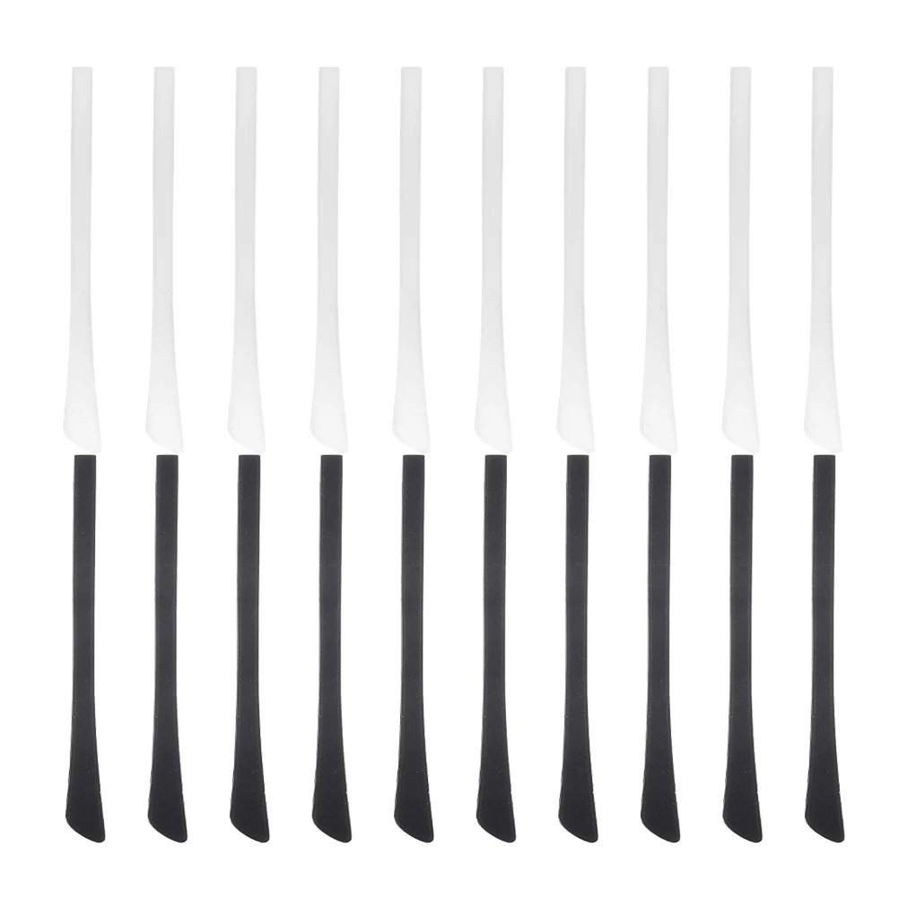 

20Pcs Black White Glasses Anti Slip Ear Grips Silicone Retainers Cushions Flexible Fit Eyeglasses Outdoor Sports