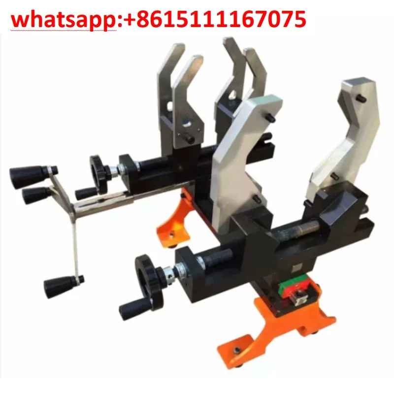 New Original 63-110mm Socket Fusion Machine, Portable Plastic Pipe Welding Machine Fast Delivery