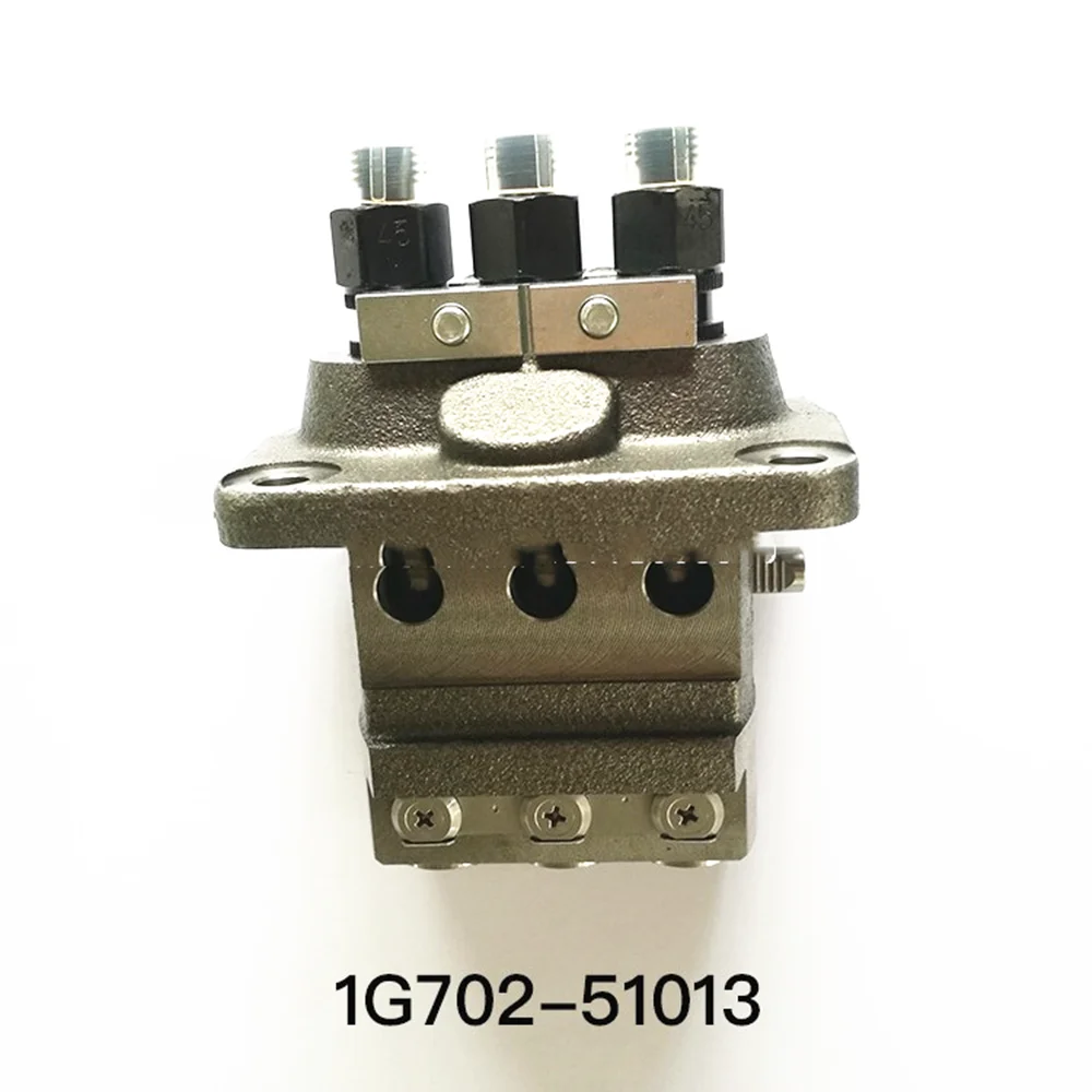 OE: 1G702-51013 Fuel Injection Pump for Kubota U35 U30 KX135 Excavator D1803 1403 D1703 D1503 Engine Diesel Pump