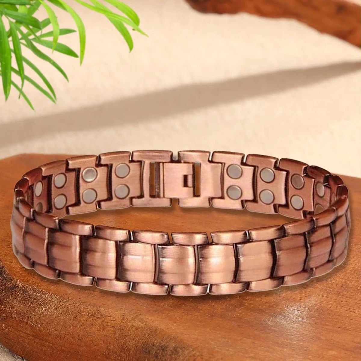 High End Couple Style Simple Magnetic Bracelet, Jewelry Gift