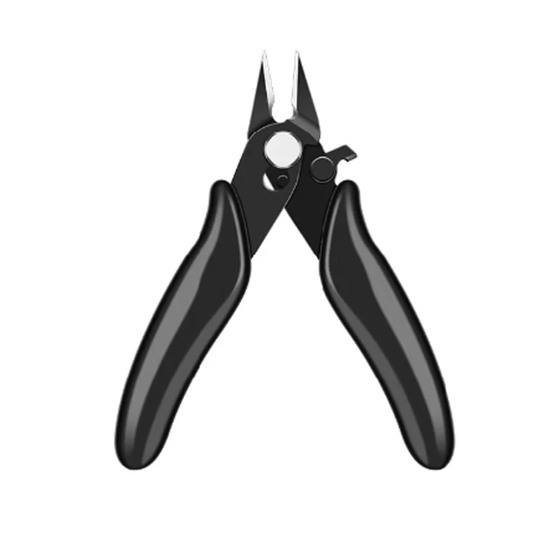 

Миниатюрные электронные плоскогубцы для обрезки, диагональные плоскогубцы, маленькие ножницы, плоскогубцы для электриков, плоскогубцы для резки проводов.