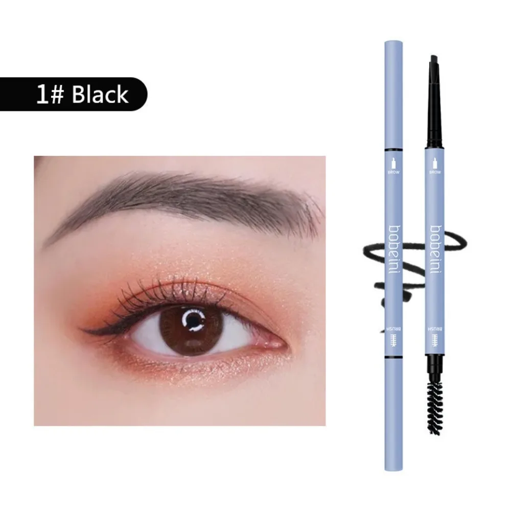 New 6 Colors Eyebrow Pencil Ultra-fine Non-taking Eyebrow Pen Waterproof Long-lasting Eye Make Tool