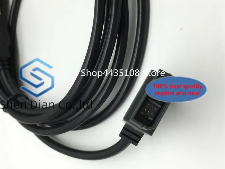 Original new 1pcs 6ED1057-1AA01-0BA0 programming cable  USB-CABLE download USB ISOLATED CABLE