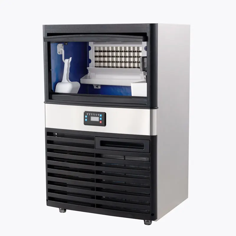 

Snowman ICE MAKER PRICE Ice Cube Business Making Machine Professional Device for Ice bar