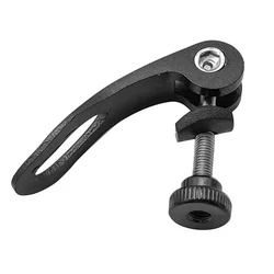 Bicycle Quick Release Screw Bike Seat Post Clamp Skewer Bolt M5 32/45/60mm Lightweight Adjust Seat Height Cycling Quick Release
