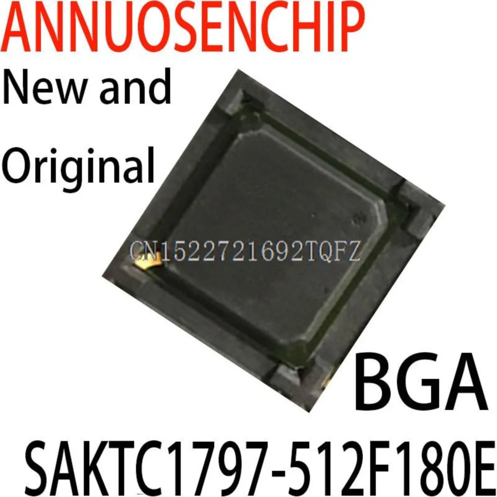 1PCS New and Original SAK TC1797 512F180E AC BGA SAKTC1797-512F180E