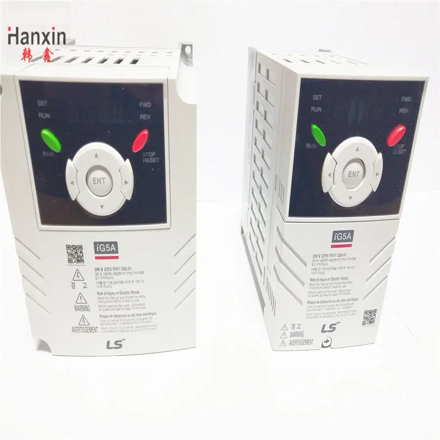 

korea ls inverter 2.2KW SV022IG5A-2 Input: 3-phase 220V/ output: 3-phase 0 ~ 220v