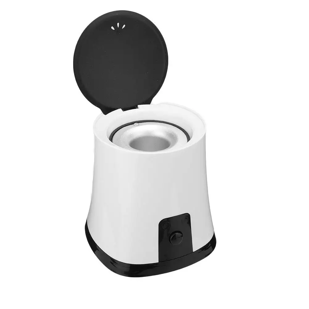 Wysokotemperaturowy sterylizator do paznokci, odkurzacz z koralikami dezynfekującymi do manicure i narzędzi do zdobienia paznokci.