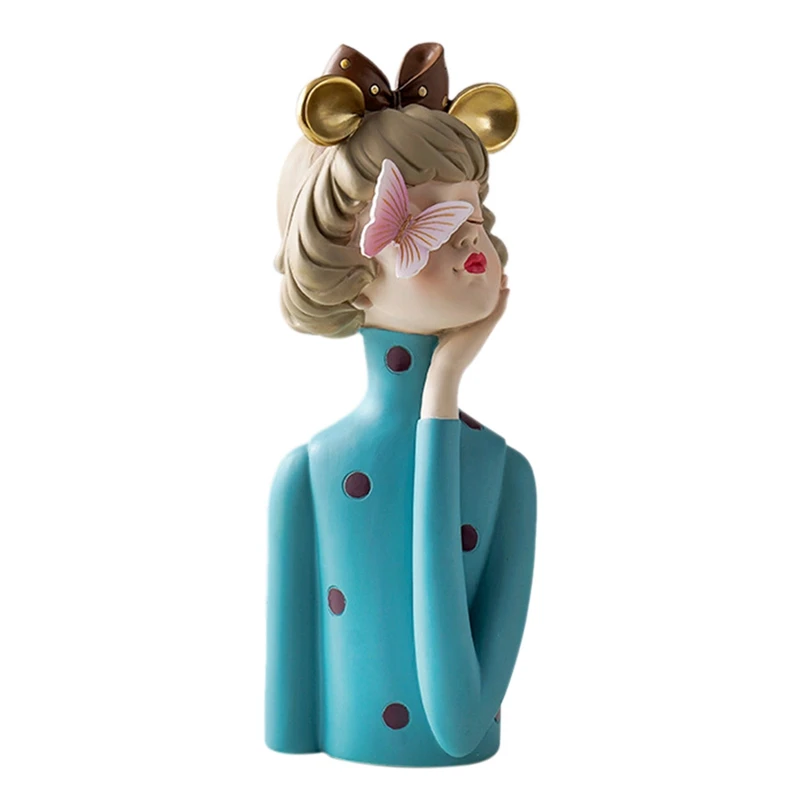 nordic-style-home-decor-bubble-girl-resin-decorative-ornaments-living-room-decoration-statues-desk-accessories-2