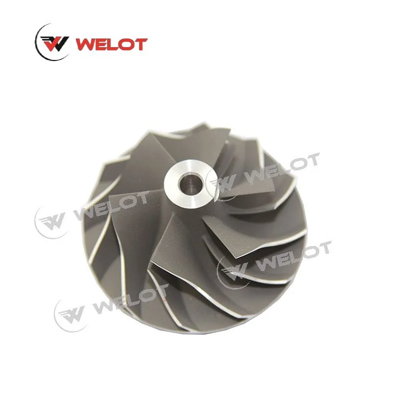 

Turbocharger Compressor Wheel Turbo Turbine Parts fit for 452191-0004 452191-0005 452191-0006 727266 452191-0008 452222