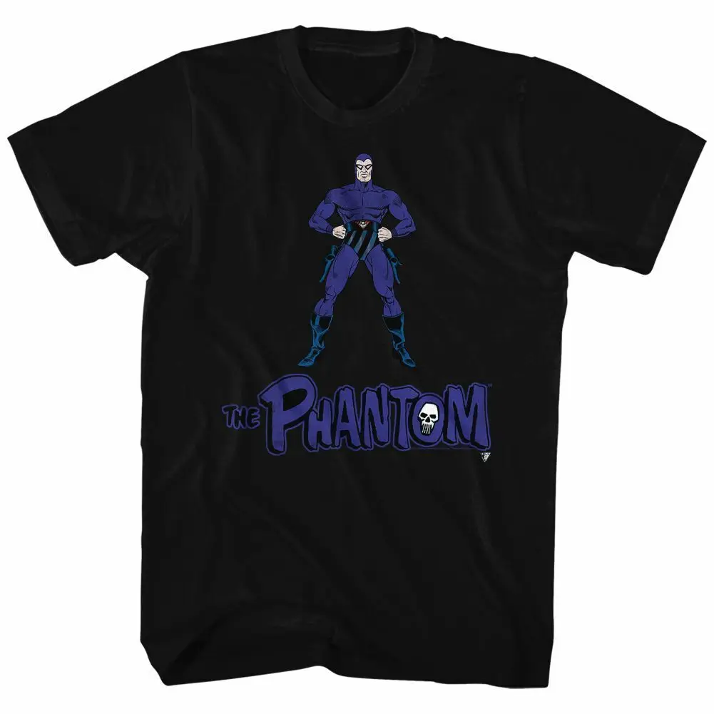 Phantom The Black T Shirt