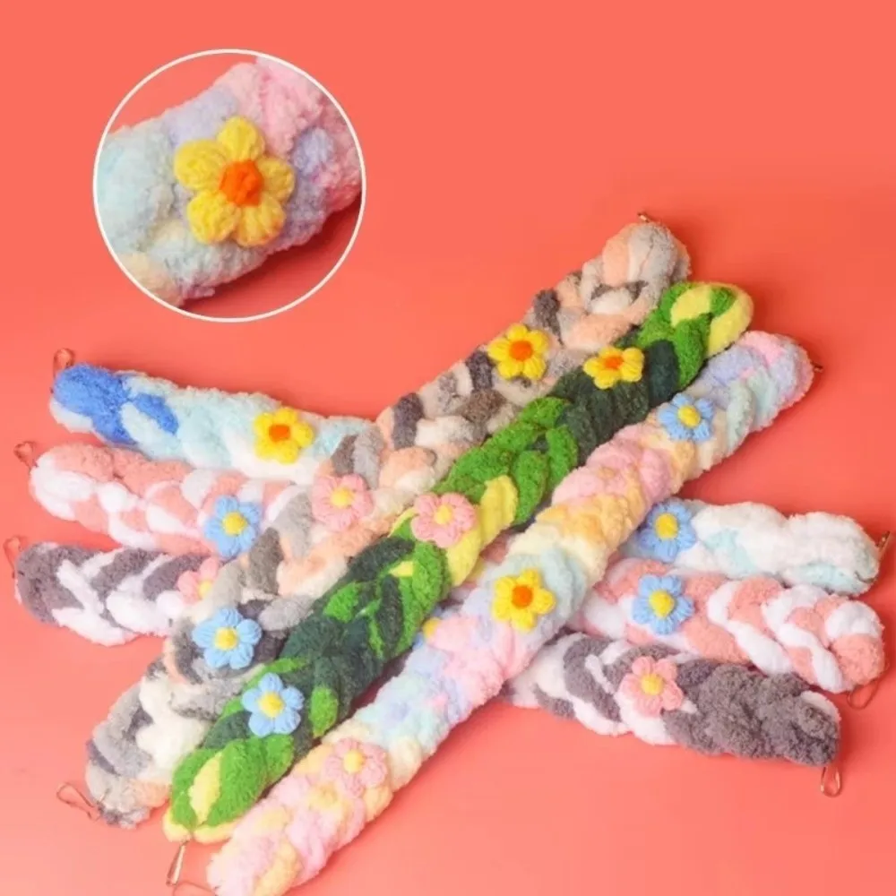 

Cotton Rope Hamster Hanging Swing Hand-Braided Knot Chew Resistant Pet Swing Rope Interactive Entertainment