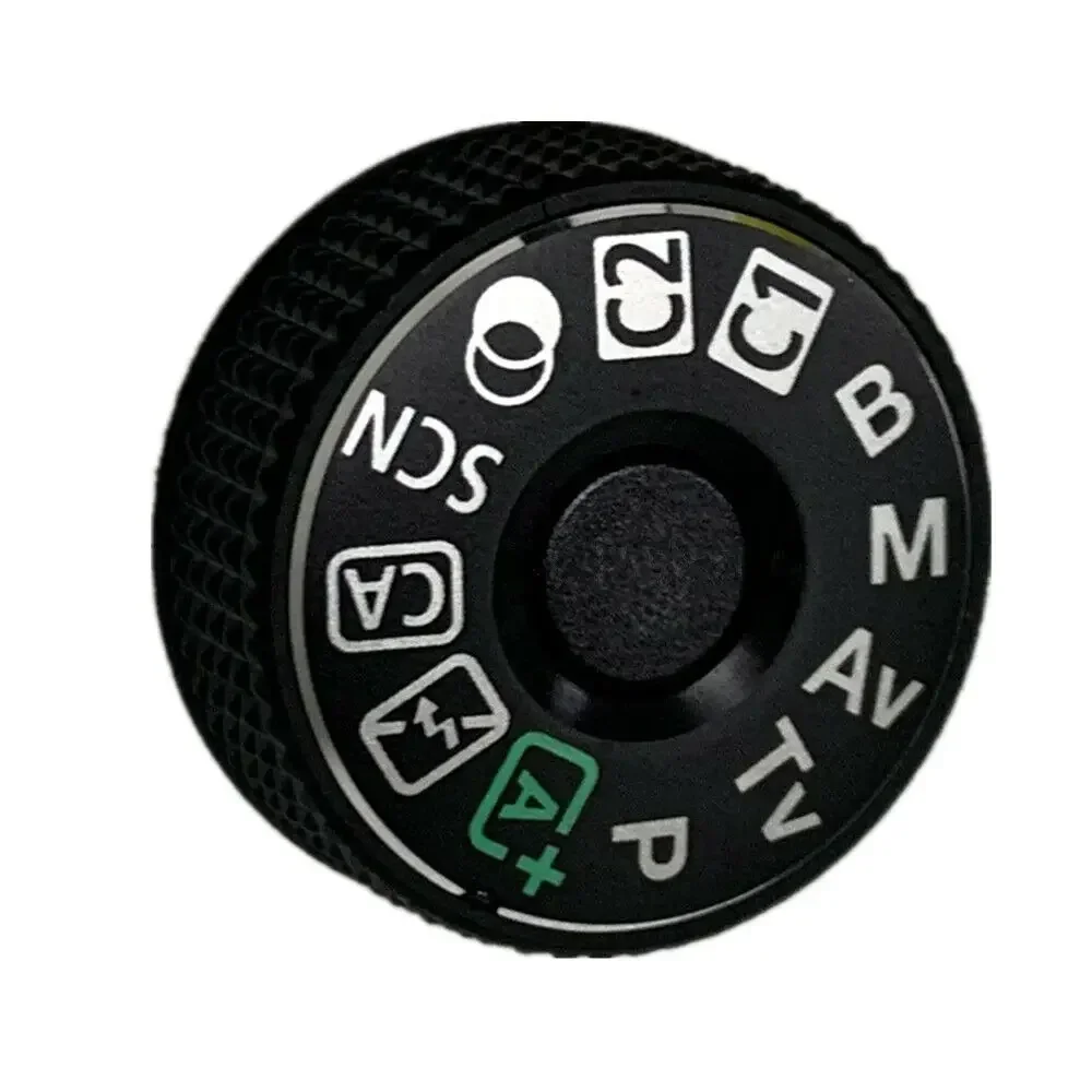 オリジナルキヤノン EOS 80D カメラトップモード機能ダイヤルボタン交換修理部品