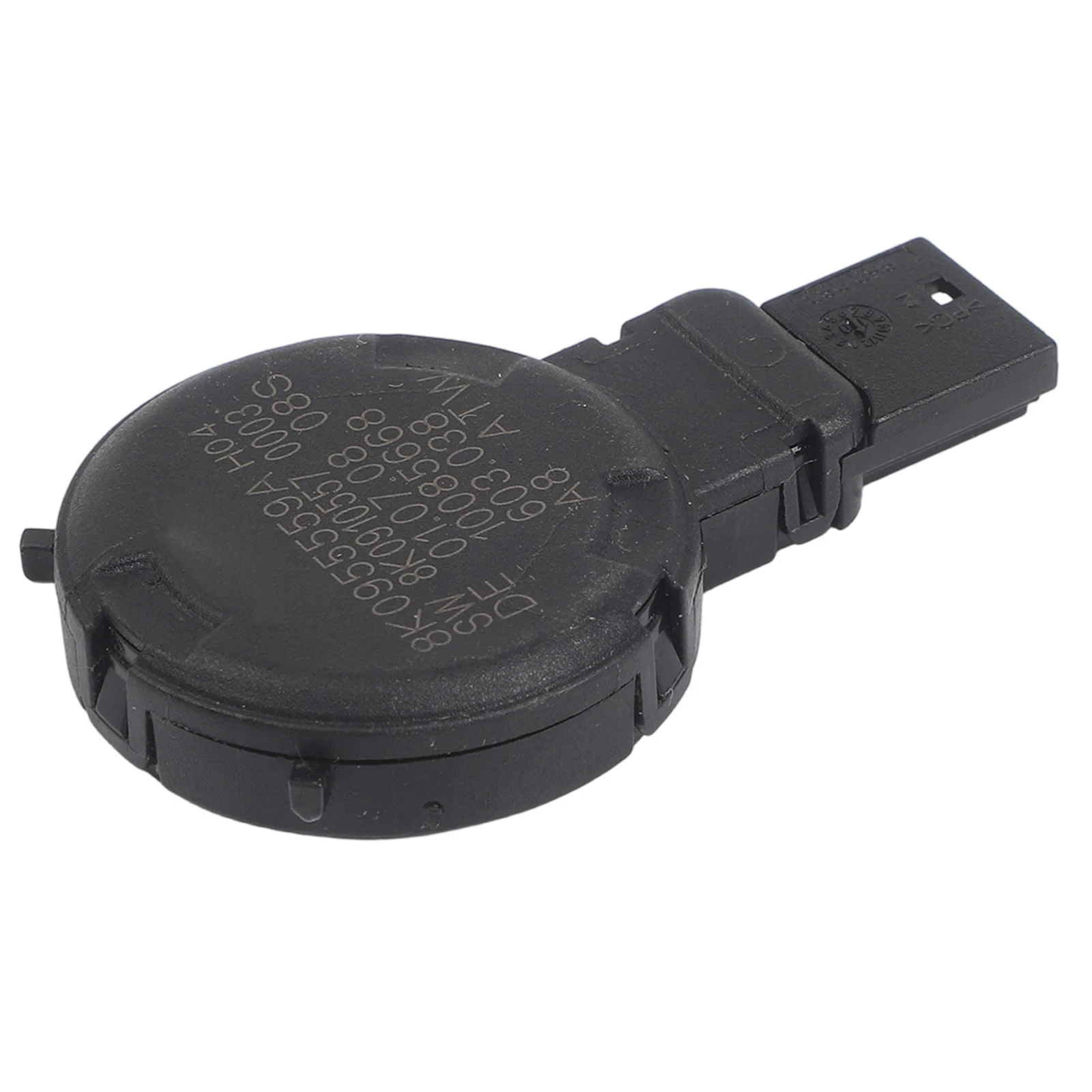 Car Wiper System OEM 4E0955559A Automatic Wiper Control Wear-Resistant ABS Material Black Color Non-Deformation