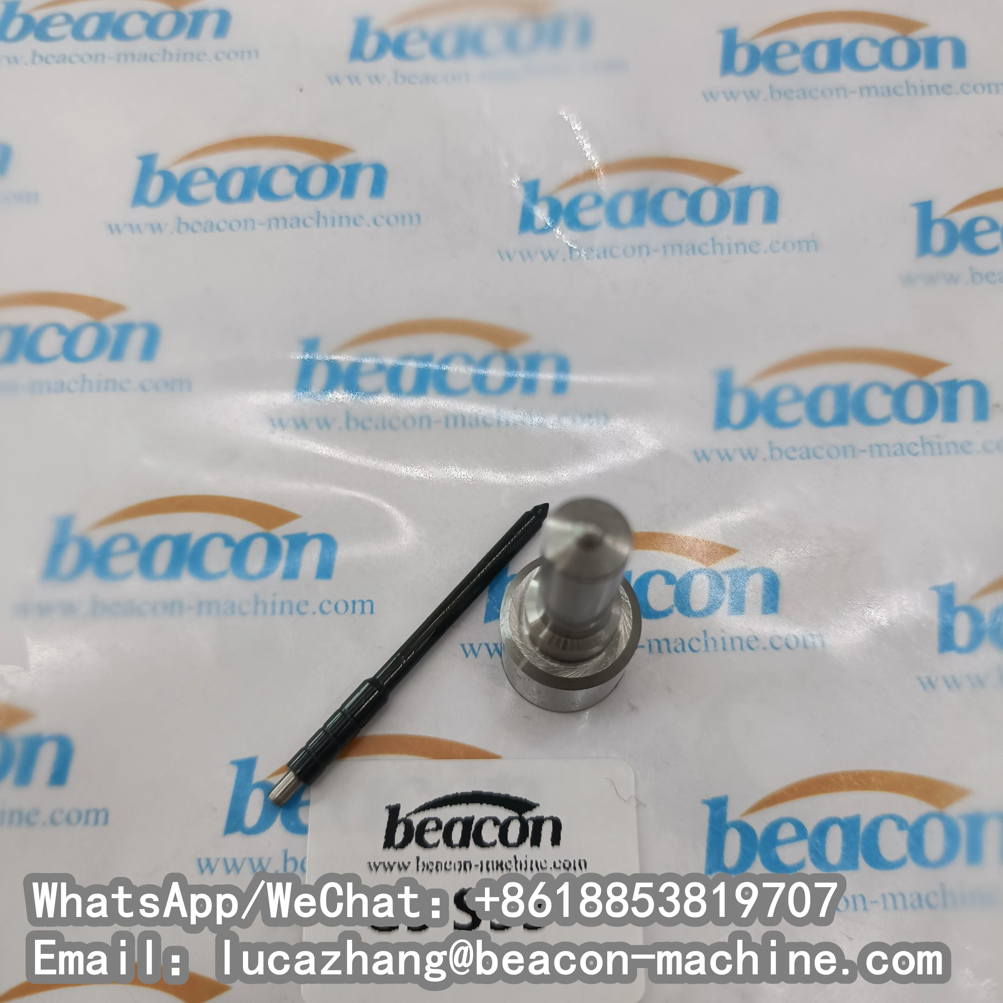 4pcs Beacon G3S33 (293400-0330) Common Rail Diesel Atomizer Injector Nozzle Tip 2934000330 for 295050-0800 / 295050-0620