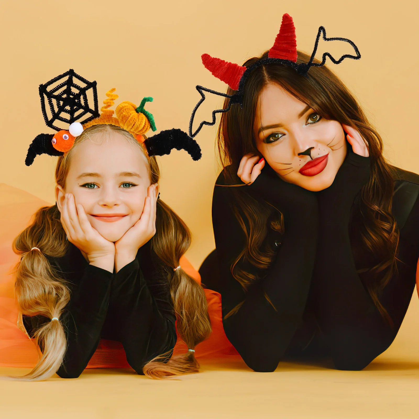 200Pcs Bendable Sticks Wire DIY Craft Materials for Children Black White Educational Creative Play Decor Folding Sticks Toy