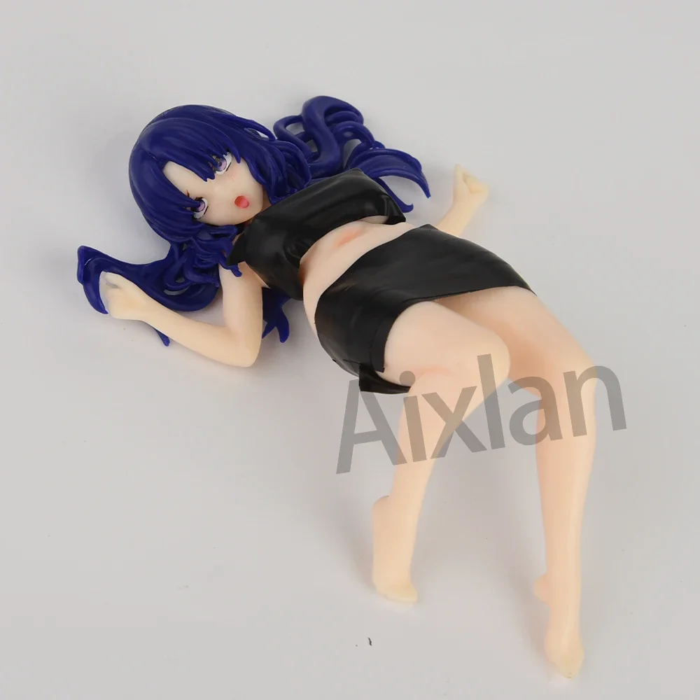 Insight Japanese Neneko Anime Figure Yuko Sagawa PVC Action Figure Sexy Girl Figurine Collectible Model Toys Kid Gift