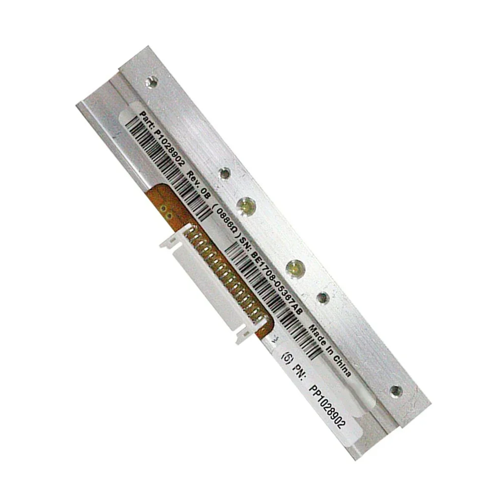 

Долговечный срок службы для надежных результатов печати с печатающей головкой для термопринтера Zebra ZT200 ZT220 ZT230