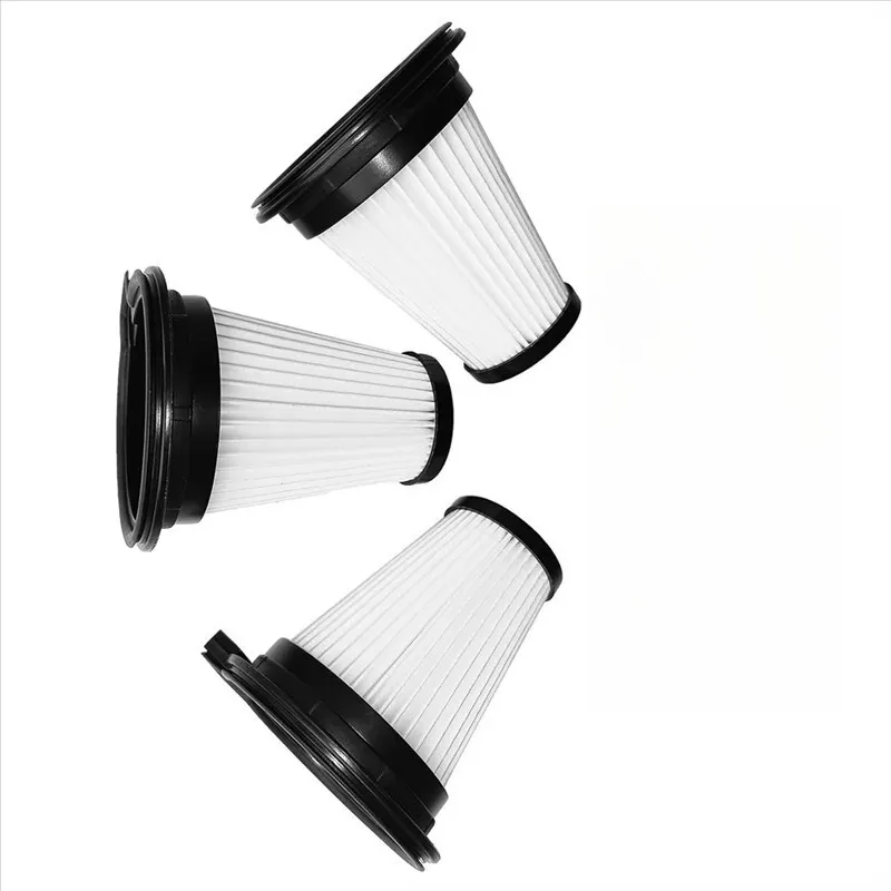 3-Pack Replacement HEPA  Filters for Wyze Cordless Vacuum WCLVAC, Compatible with WCVRHF