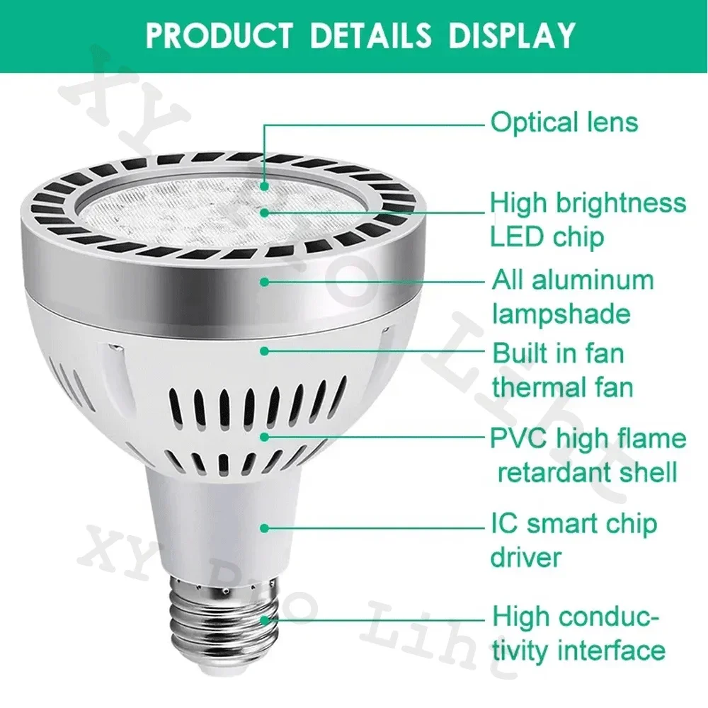 50W Led Swimming Po…