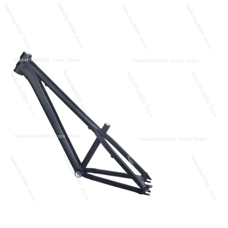 26 Inch Dirt Jump Mountain Bike Frame Hardtail Aluminum Alloy Street Urban