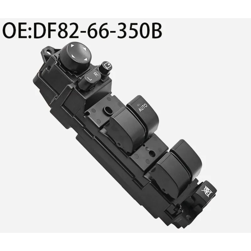 DF82-66-350B Suitable for Mazda, right drive electric window switch, automotive glass lifter switch