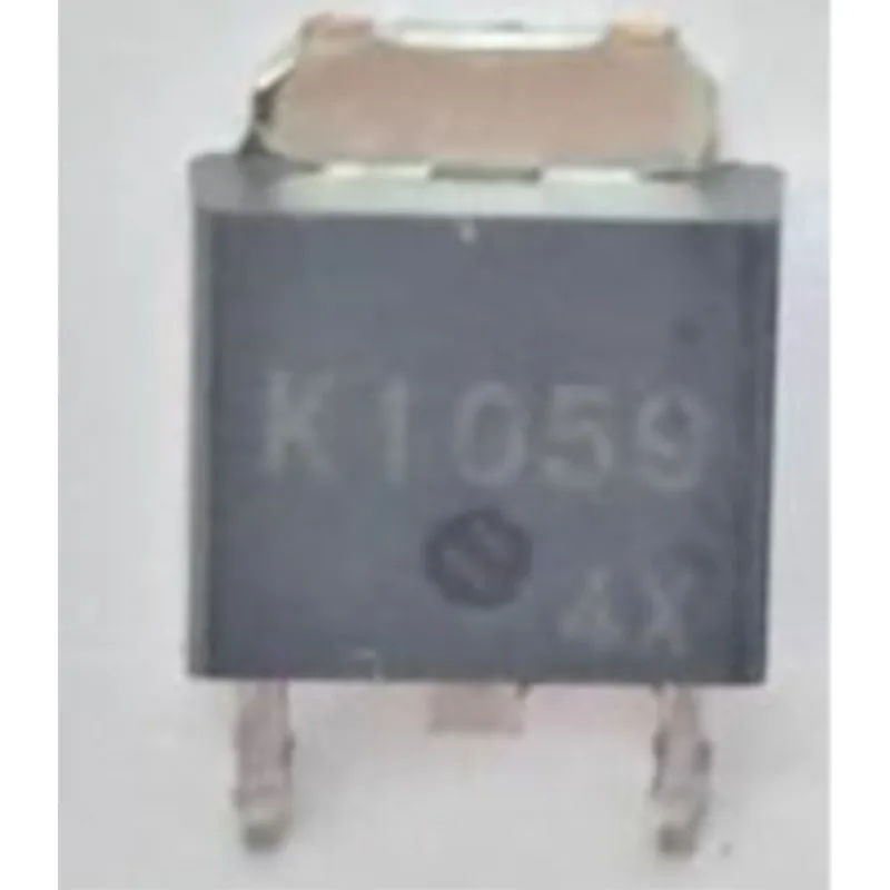 

K1059 2SK1059 60V 5A TO252 (Product quantity: 10 pieces)