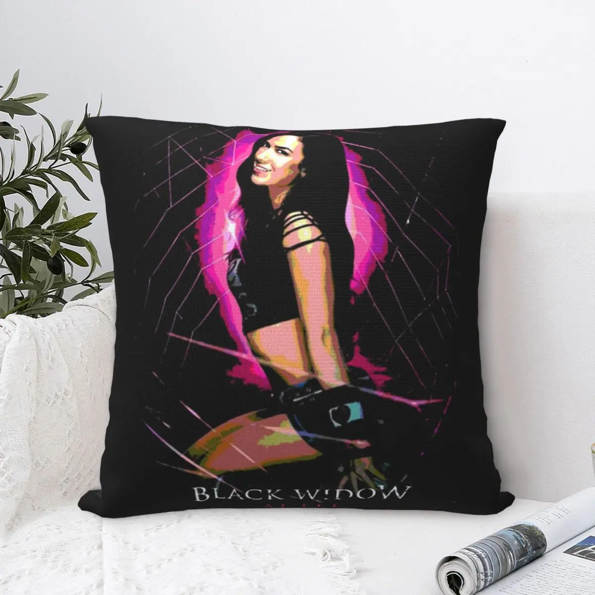 Aj Lee Pillowcase P…