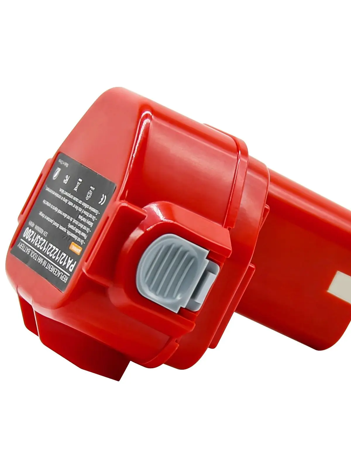 Akumulator 3.5Ah do elektronarzędzi Makita PA12 12V NiMH, zamiennik akumulatora do wiertarki z ładowarką PA12 1220 1222 1235 1233S 6271D — zdjęcie produktu 7
