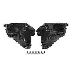 Inner Fairing Speakers Covers Fit For Harley CVO Street Glide FLHXSE 2023-2024 FLHX 2024 Motorcycle Accessories