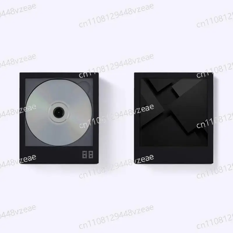 CD Music Player Decorative Ornament KM5 Instant Disk Audio-CP1/2 Bluetooth