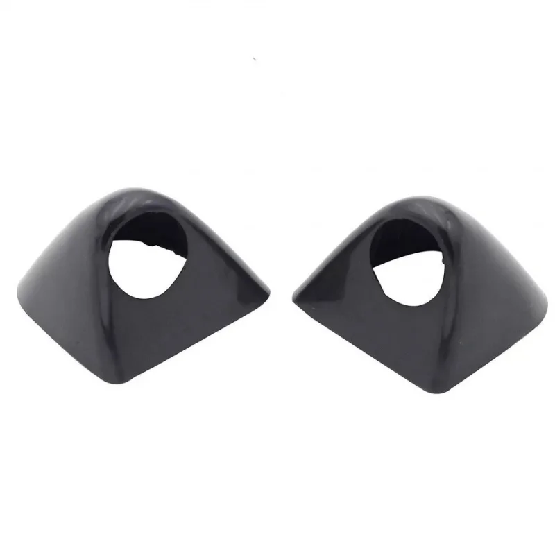 

Applicable1999-2006Year BMWX5E53Front Bumper Water Spray Cover Cleaning Cover61678252745 61678252746