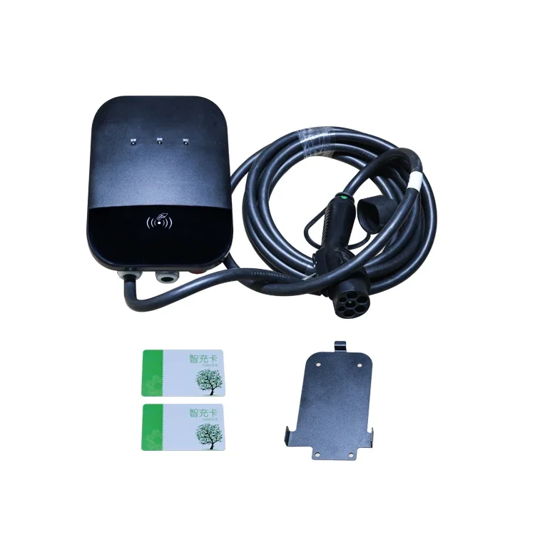 

EV Charger Electric Car Charger 7KW ZDA1-DC1-C12G Fast Charging Station For HONDA