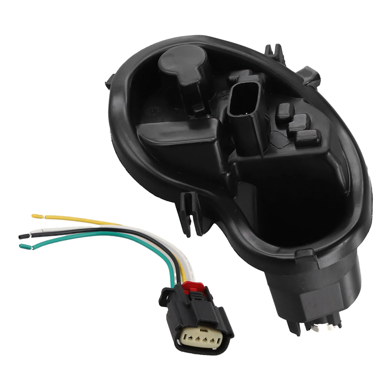 

Bulb Holder Replacement Rear Left Bulb Holder 1 Piece Included High Universality Fitment NO As Shown For Non-LED Models