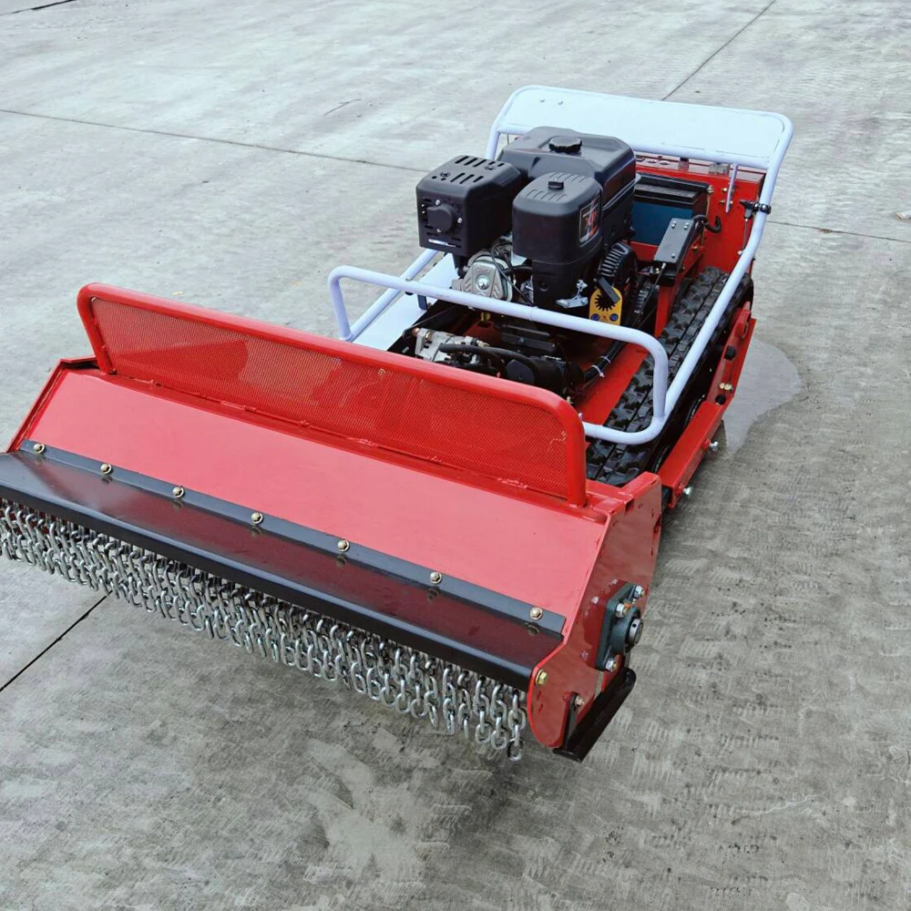 Smart Garden Weed - Hotselling kleine slimme op afstand bestuurbare
