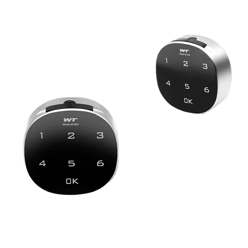 Electronic intelligent password lock, letter and newspaper box, file cabinet, card swiping, fingerprint cam lock