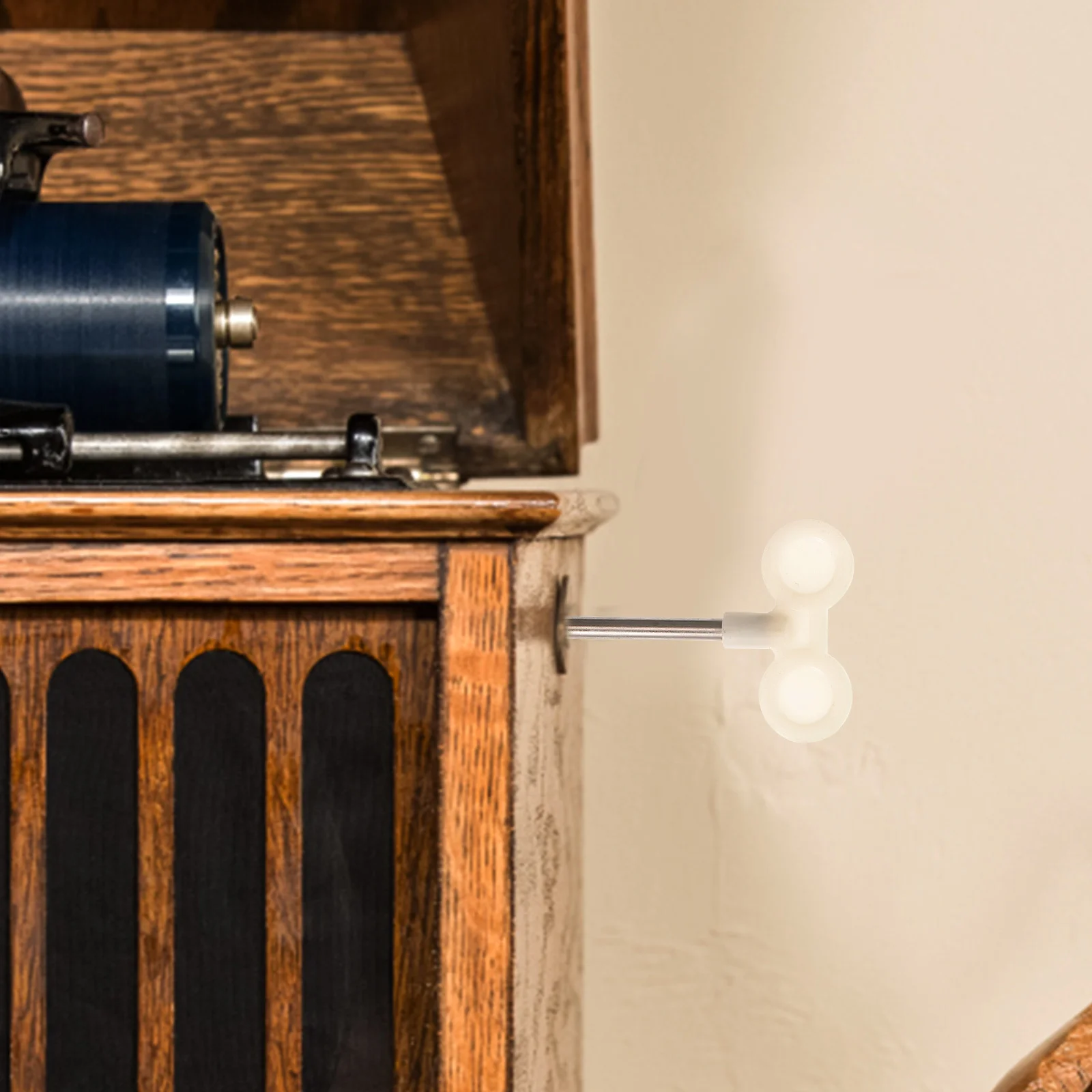 

Winding Keys for Windup Jewelry 45mm Music Box Replacement Handle DIY tool T Shape Bar Mechanism Accessory