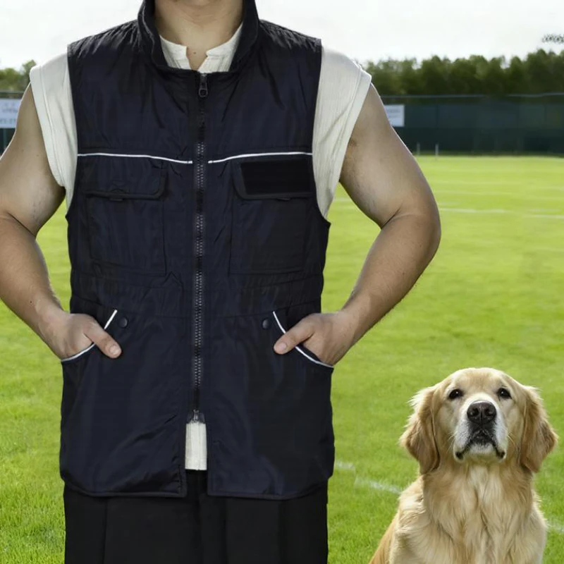 

Рабочая одежда для собак с защитой от царапин, жилет для дрессировки собак, одежда для собак, оборудование для тренировок