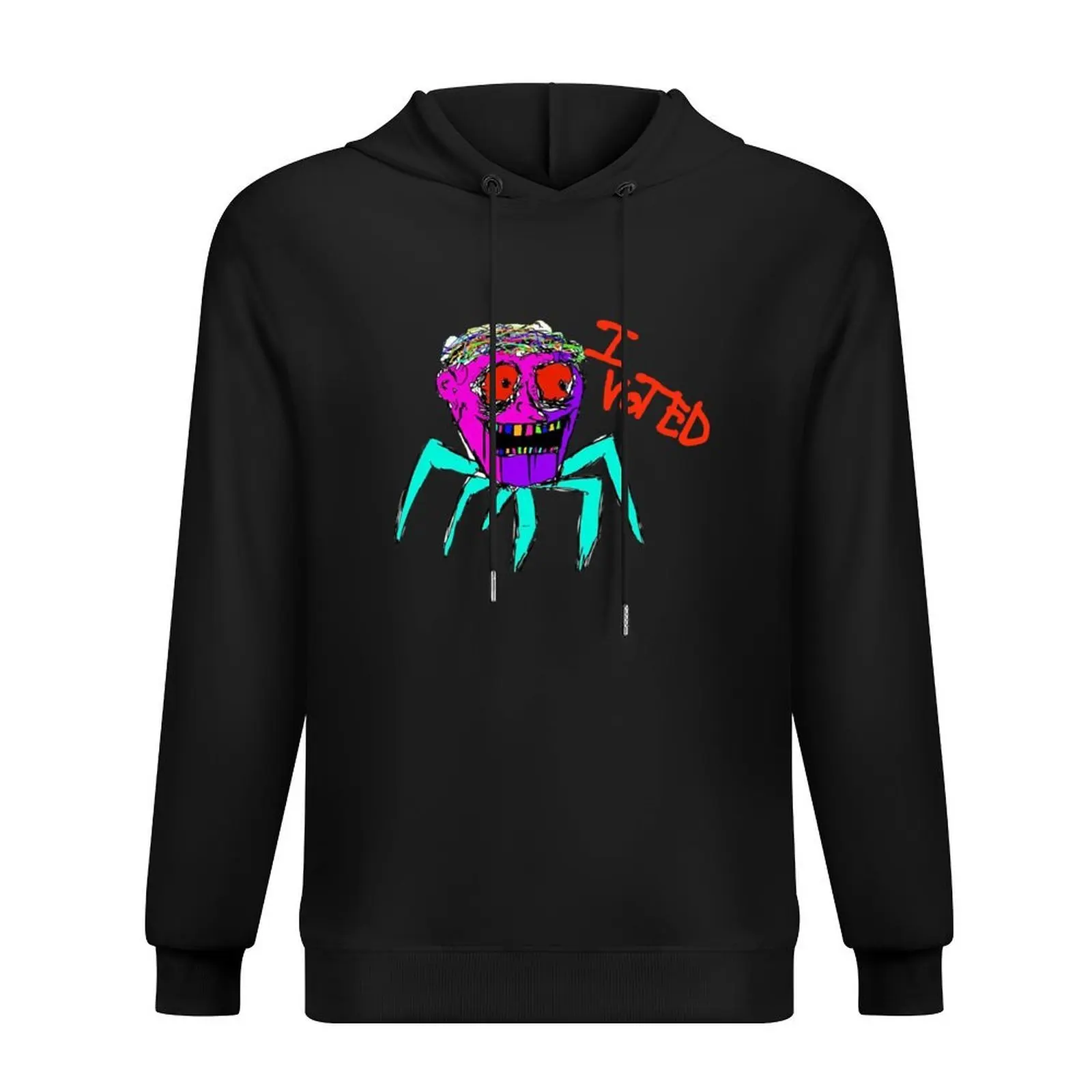 

of Hudson rowan Ulster County I Voted Hoodie men's sweat-shirt men wear hooded shirt hoodie graphic