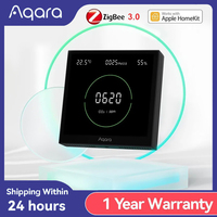 NEW Aqara Air Quality Monitor Panel S1 Omni Directional Air CO2 PM2.5 Temperature Humidity Monitoring For Homekit Aqara Home App