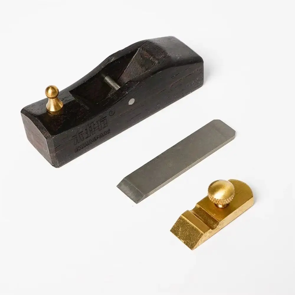 

Прочный легкий деревообрабатывающий рубанок, простой ручной строгальный станок из сплава, портативный мини-ручной инструмент пять форм, резка древесины