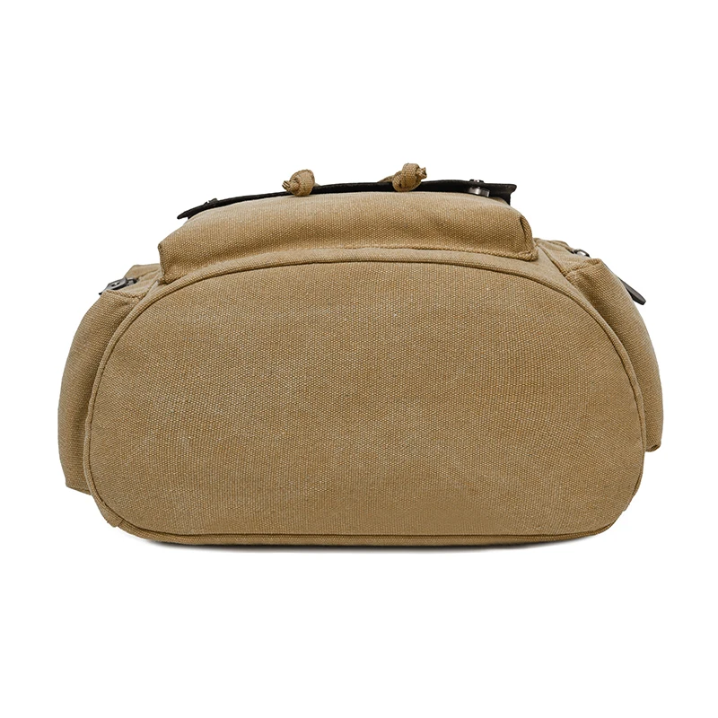 고품질 여성 캔버스 배낭 대용량 숙녀 어깨 여행 가방 캐주얼 여성 큰 Drawstring 컴퓨터 배낭