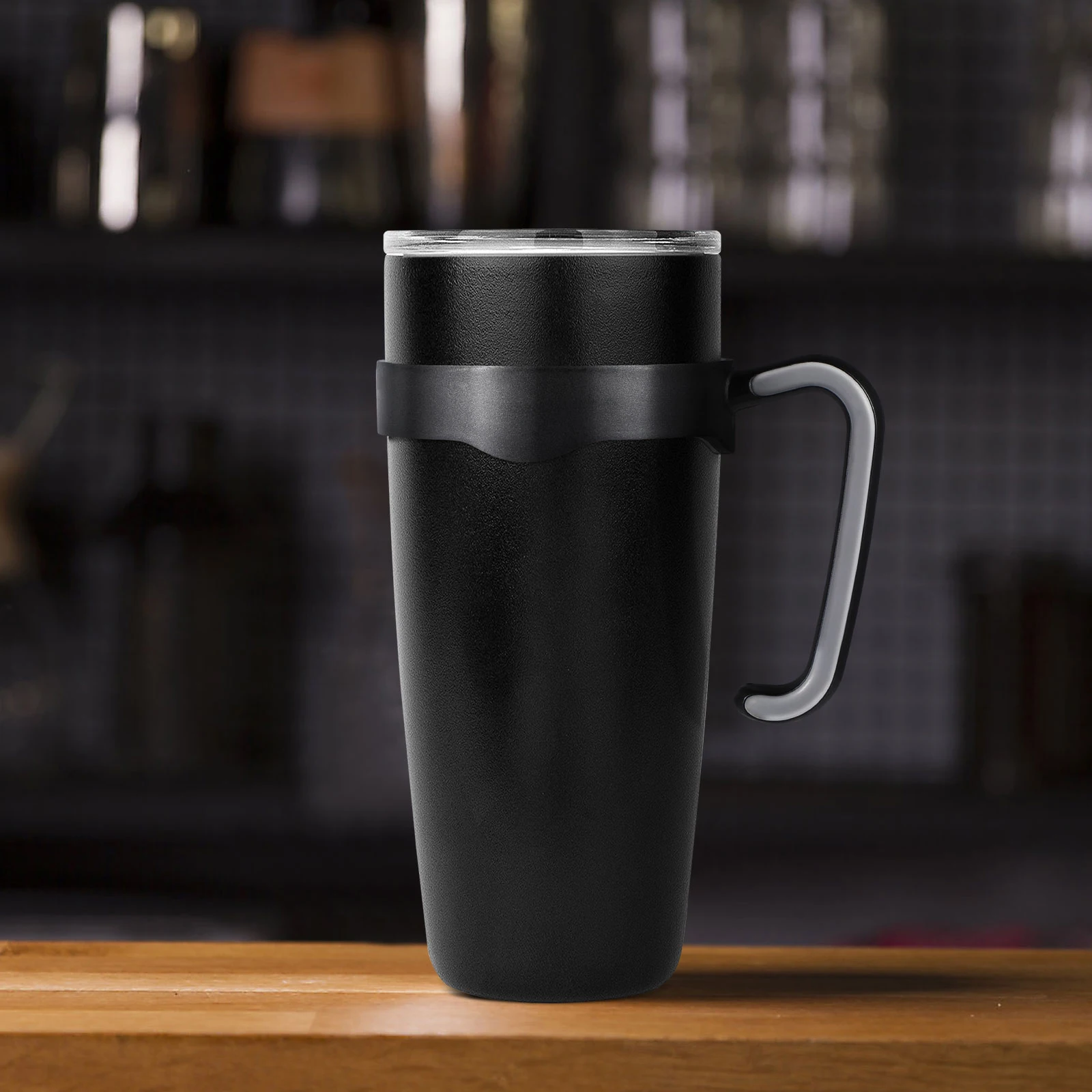 Universal Thermal Mug Handle Antislip Adjustable Tumbler Handle durable 20 Oz Vacuum Cup Mug Handle multiuse drinking accessory