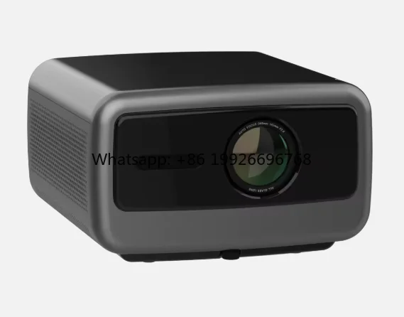 High-End Smart Projector Benchmark, 23000 Lumens, Android System, 2+32G WiFi, All-Round